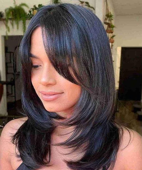 Great Hairstyles for Straight Hair