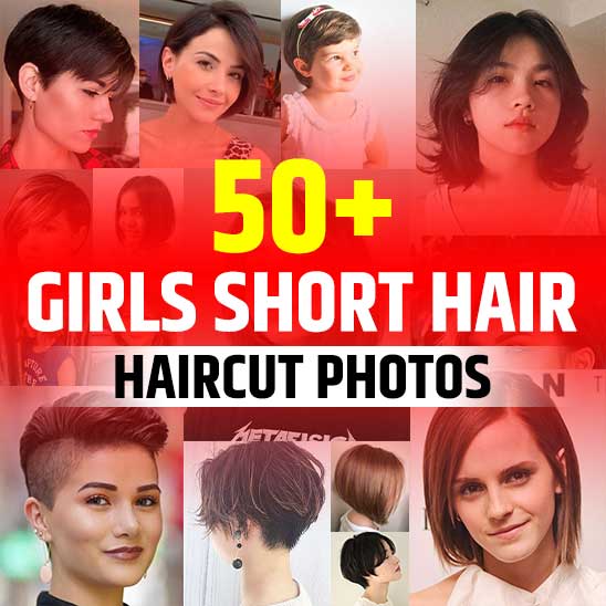 Hair Cut for Girls Short Hair