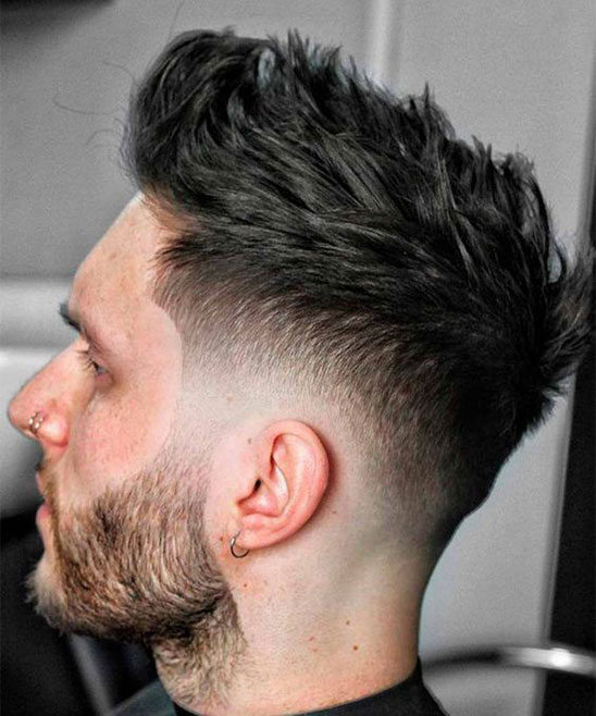 Hair Style Male Fade
