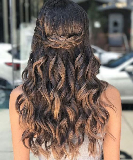 Hair Style Woman for Wedding