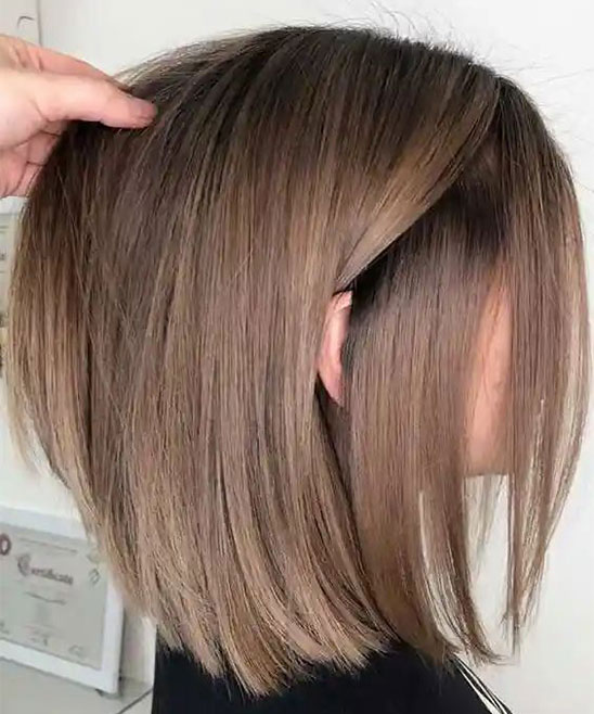 Haircut for Short Straight Hair Indian