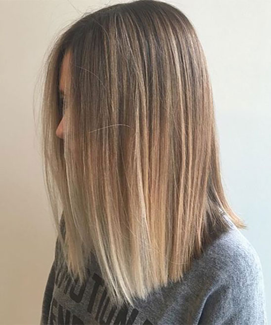 Haircuts for Flat Straight Hair