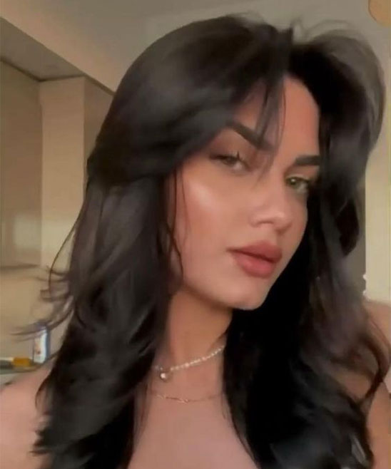 Haircuts for Long Straight Hair With Names