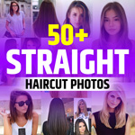 Haircuts for Straight Hair