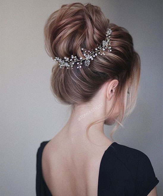 Hairstyle for Formal Dress
