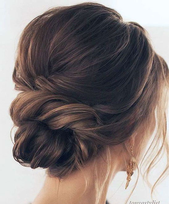Hairstyle for Formal Shirt