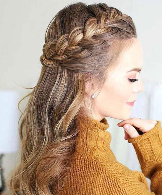 Hairstyles for Formal Events