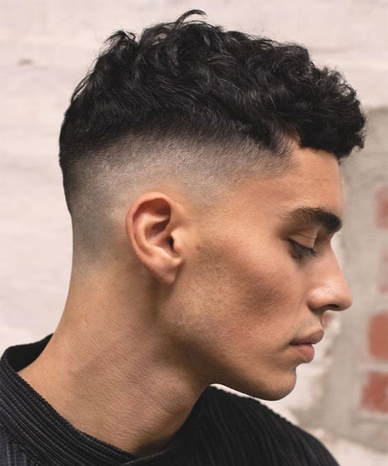 Hairstyles for Men No Fade