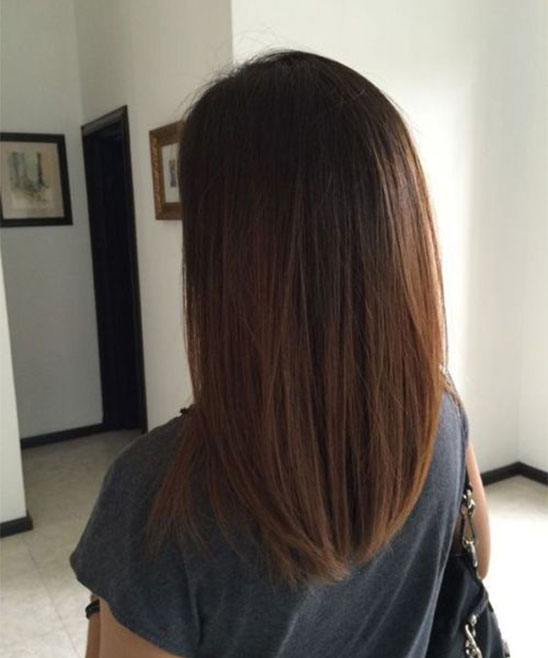 Hairstyles for Straight Hair Female