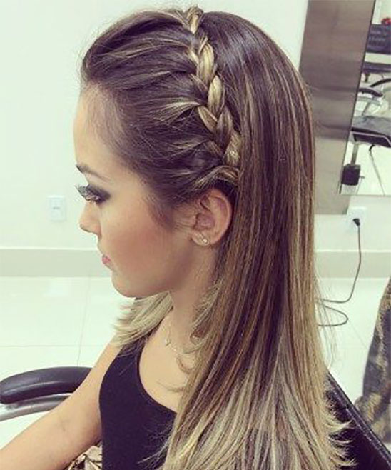 Hairstyles for Straight Hair Men