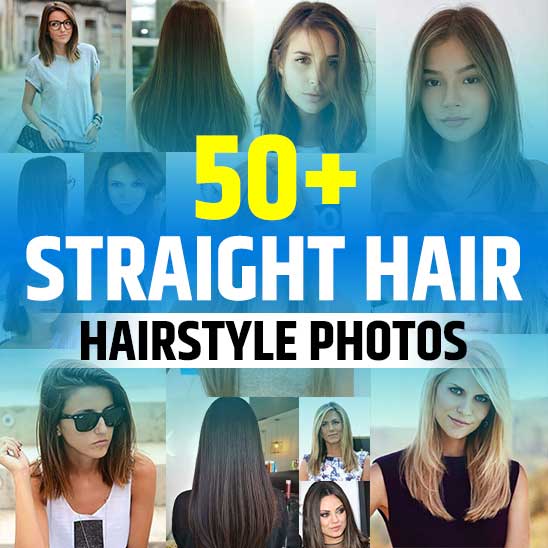 Hairstyles for Straight Hair