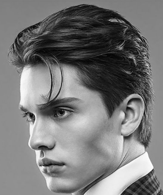 50+ Straight Hair Men (2025) Hairstyles TailoringinHindi