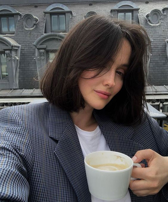 How to Style Short Straight Hair Male