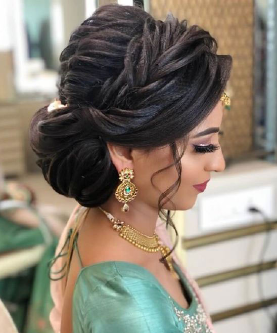 Indian Juda Hairstyle Images