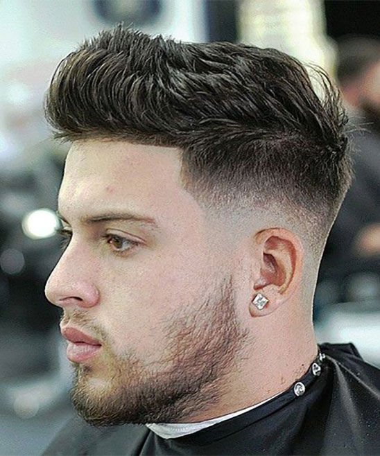 50+ Men Hairstyle with Beard (2024) TailoringinHindi