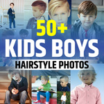 Kid Hairstyles Boy Indian