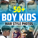Kids Hair Style for Boys