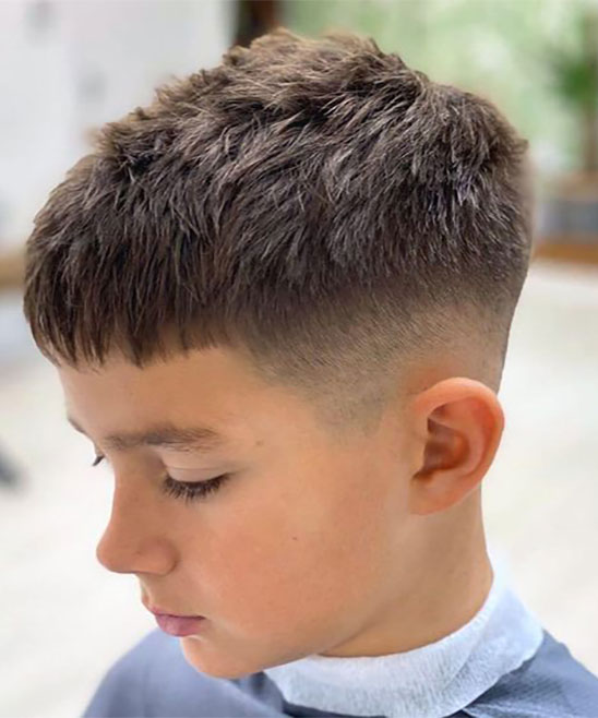 50+ Kids Boys Hairstyle (2024) - TailoringinHindi