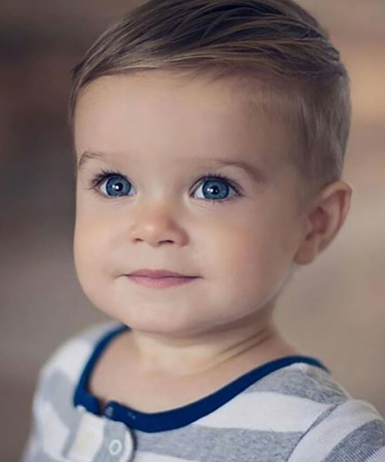 Discover more than 147 different hairstyles for baby boy latest