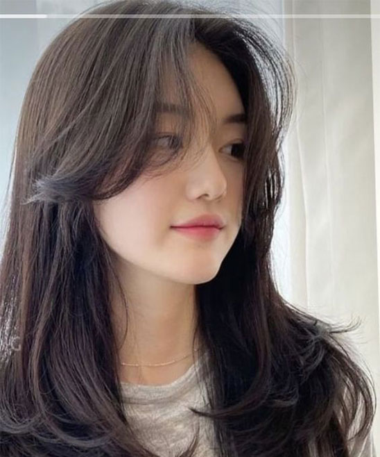 Layered Haircuts for Straight Hair