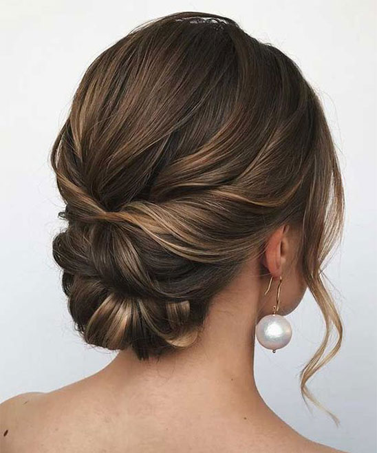 Long Hairstyles for Formal Event