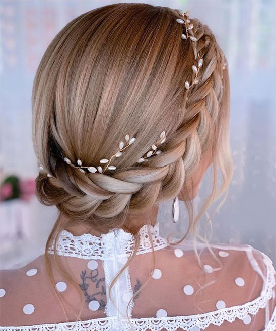Long Hairstyles for Formal Occasions