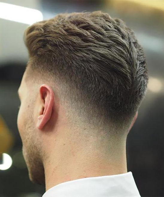 Low Fade Hair Style
