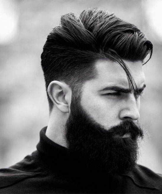 50+ Hair and Beard Styles (2024) Men's - TailoringinHindi