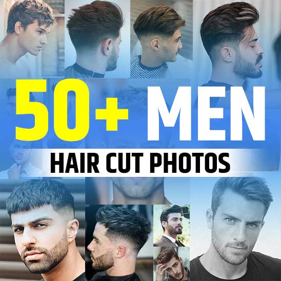 Mens Hair Cut