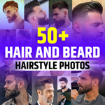 Men's Hair and Beard Styles