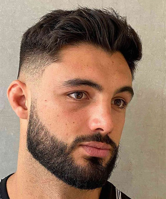 New Hairstyles for Men Fade