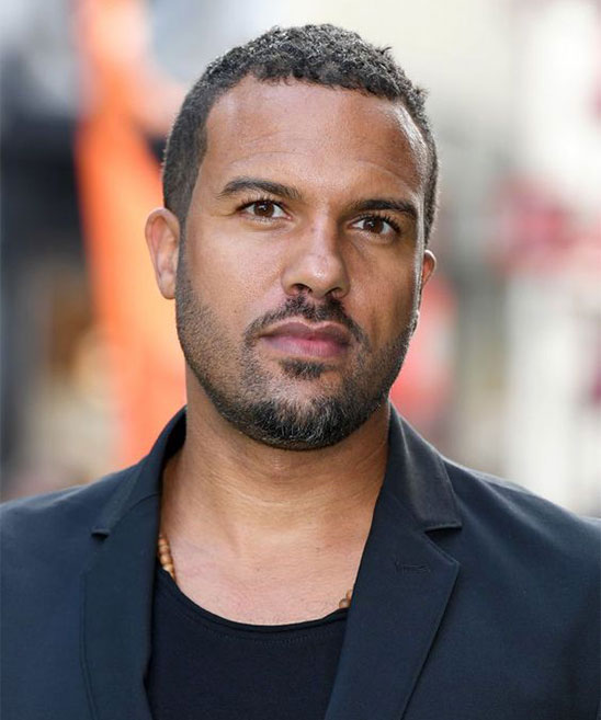 Oblong Hairstyles Male