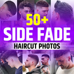 One Side Fade Haircut