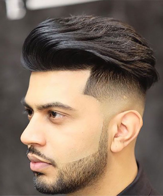 50 One Side Hairstyle 2024 Boy Tailoringinhindi