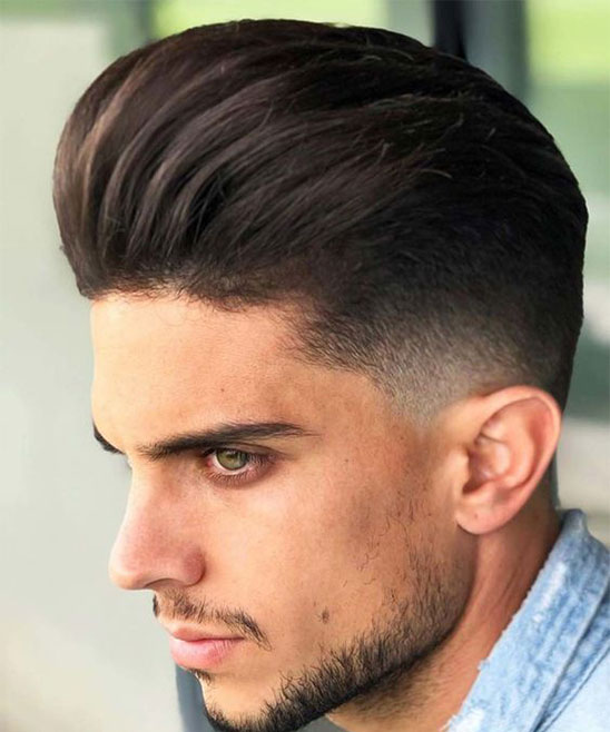 Latest Indian boys hairstyles & haircuts with 20 Types - Buzz Cut