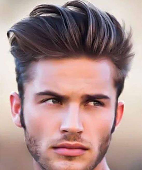 25 Handsome Side Part Haircut Styles For Men in 2023