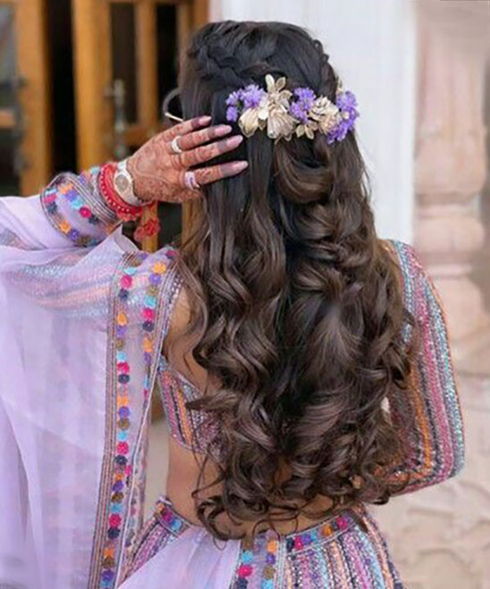 Party Hairstyles for Medium Hair