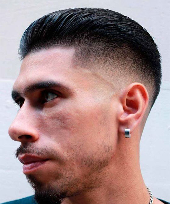 Pictures of High Fade Haircut