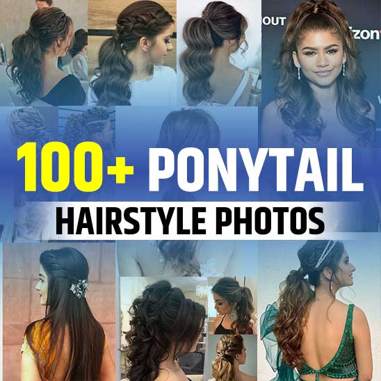 Ponytail Hairstyles