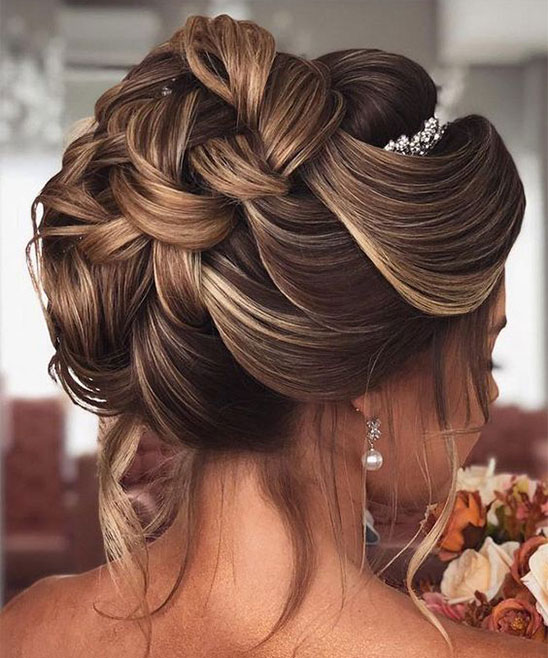 Retro Hair Style for Woman