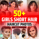 Short Hair Cut Style for Girls