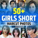 Short Haircuts for Girls With Curly Hair