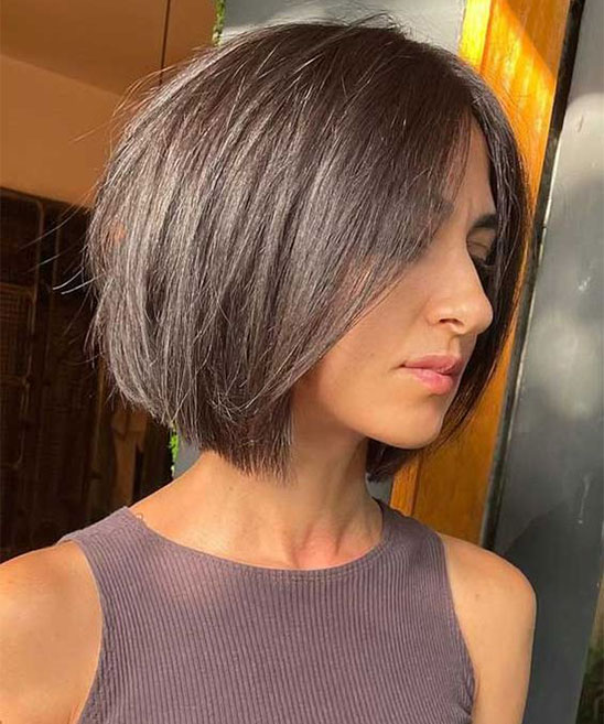 Short Haircuts for Girls with Straight Hair