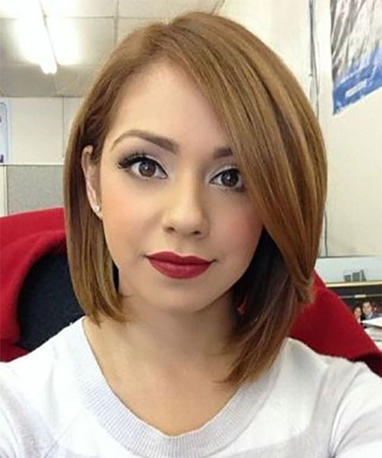 Short Haircuts for Girls with Thin Hair