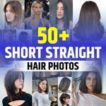 Short Haircuts for Straight Hair