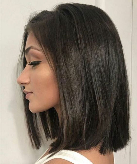 50+ Short Straight Hair (2024) Haircuts - TailoringinHindi