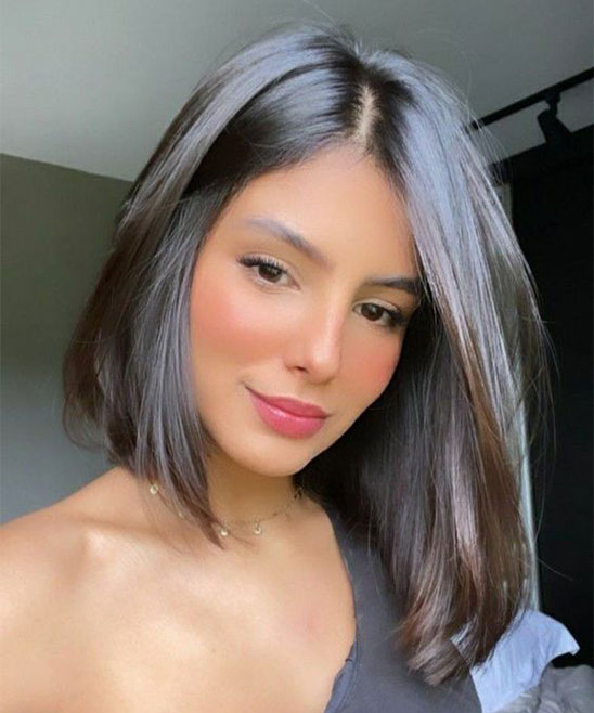 Short Haircuts for Women with Straight Hair