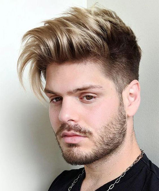 20 Extraordinary 1 on the Sides Haircuts To Look Remarkable