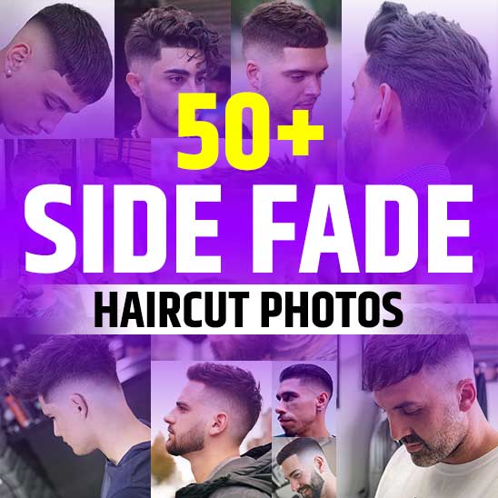 Side Fade Haircut