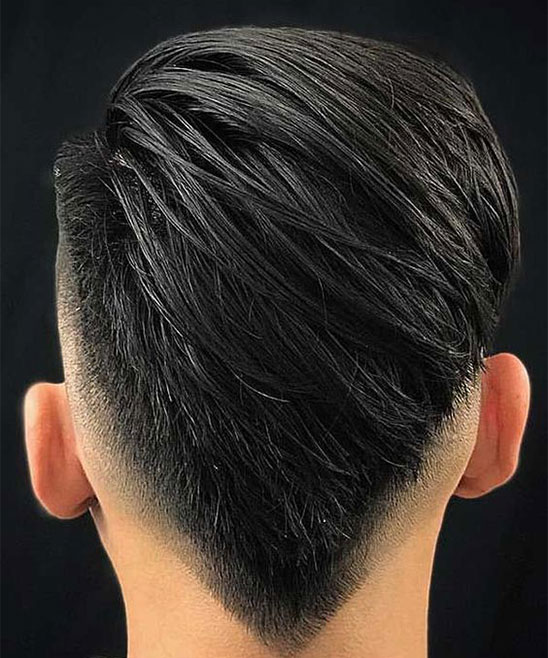 Side Fade Hairstyle